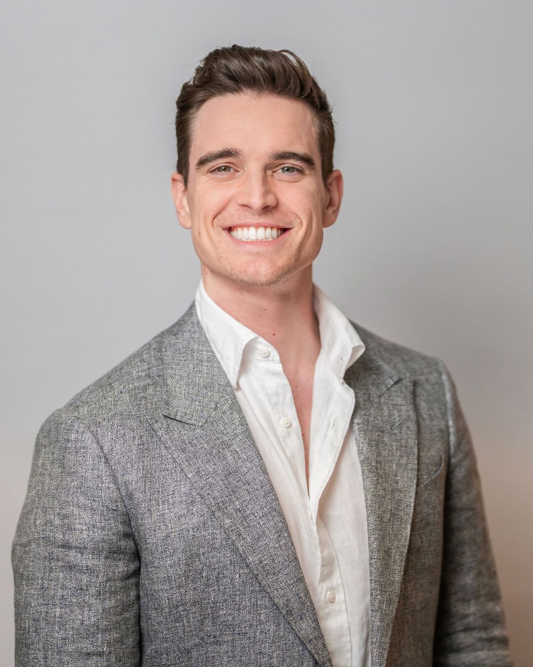 Dr. Aodhan Docherty